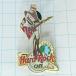  бесплатная доставка )Hard Rock Cafe космос одежда девушка булавка Hard Rock Cafe значок PINS брошь булавка zA06131
