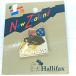  free shipping ) unused kiwi bird travel memory New Zealand import antique pin badge PINS pin zA06164