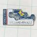  бесплатная доставка )williams renault F1 автомобиль значок PINS булавка zA06919