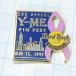  бесплатная доставка )Hard Rock Cafe Chicago Y-ME Hard Rock Cafe значок PINS брошь булавка zA07096