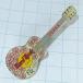 бесплатная доставка )Hard Rock Cafe Sakura Cherry bro Sam гитара Hard Rock Cafe значок PINS брошь булавка zA07268