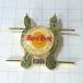 бесплатная доставка )Hard Rock Cafe Hard Rock Cafe SAVE THE PLANET зеленый значок PINS брошь булавка zA08239