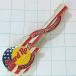  бесплатная доставка )Hard Rock Cafe Hard Rock Cafe America звезда статья флаг гитара значок PINS брошь булавка zA08423
