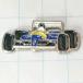  бесплатная доставка ) Williams F1 гоночный автомобиль автомобиль значок PINS булавка zA09300