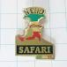  бесплатная доставка )SAFARI NELLO GENEVE автомобиль значок PINS булавка zA09951