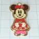  бесплатная доставка ) Minnie Mouse TDL значок PINS булавка zA11459