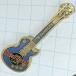  бесплатная доставка )Hard Rock Cafe гитара синий Hard Rock Cafe PINS брошь булавка zA11658