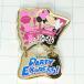  бесплатная доставка ) Minnie Mouse party Express TDL значок PINS булавка zA12577