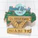  бесплатная доставка )Hard Rock Cafe Miami Hard Rock Cafe значок PINS брошь булавка zA16200
