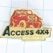  бесплатная доставка ) retro машина 4WD ACCESS автомобиль значок PINS булавка zA16498