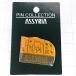  free shipping ) unused assy rear sightseeing travel memory import pin badge PINS pin zA17072