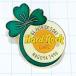  бесплатная доставка )Hard Rock Cafe clover Hard Rock Cafe значок PINS брошь булавка zA18360