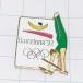  бесплатная доставка ) Barcelona Olympic гимнастика flat line палка значок PINS булавка zA18410