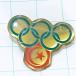  бесплатная доставка ) Olympic импорт значок булавка zA19103