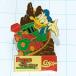  бесплатная доставка ) Donald Duck евро Disney герой значок PINS булавка zA19276