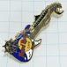 бесплатная доставка )Hard Rock Cafe Minatomachi Kobe гитара Hard Rock Cafe значок PINS брошь булавка zA19957