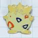  бесплатная доставка ) Pokemon togepi- герой булавка z значок A20302