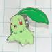  бесплатная доставка ) Pokemon chi колли ta герой булавка z значок A21217