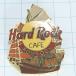 бесплатная доставка )Hard Rock Cafe 9 дракон парусное судно Hard Rock Cafe значок PINS брошь булавка zA24481