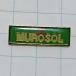  бесплатная доставка )MUROSOL импорт значок булавка zPINS A24937