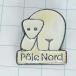  бесплатная доставка )Pole Nord импорт значок булавка zPINS A25332