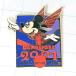  бесплатная доставка ) Mickey Mouse час. . человек Disney значок PINS булавка zA26158
