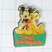  бесплатная доставка ) Mickey & Pluto Disney значок PINS булавка zA26160