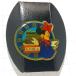  бесплатная доставка ) Minnie Mouse Корея герой значок PINS булавка zA27815