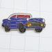  бесплатная доставка ) Chevrolet Belair retro машина автомобиль значок булавка zA28284