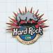  бесплатная доставка )Hard Rock Cafe Hard Rock Cafe черный носорог ... значок булавка zA28898