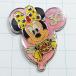  бесплатная доставка ) Minnie Mouse герой значок PINS булавка zA28908