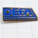  бесплатная доставка )DEFA импорт значок булавка zPINS A29704