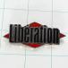  бесплатная доставка )Liberation Logo Франция высшее левый день . бумага импорт значок булавка zPINS A30645