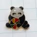  бесплатная доставка ) Panda China путешествие туристический память импорт значок булавка zPINS A33337