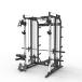 BS-X1 мульти- Smith механизм Smith механизм энергия подставка bench Press sk ватт кабель Cross lato тянуть 
