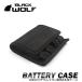  battery case (4ps.@ for )18650 lithium ion battery mobile for storage belt through ... light quiet .BLACKWOLF