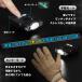 �L���b�v���C�g LED �[�d��   �h�� �h�� �w�b�h���C�g �o���h�t�� �Z���T�[�@�\ BLACKWOLF CAP-CS Max110���[���� �p�x����180�x �����^�C��2����40�� �֘A�摜4