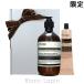 isop hand soap & hand cream gift 500ml/75ml [087436]