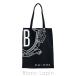 [ Novelty ] Bobbi Brown BOBBI BROWN BOBBI BROWN Logo большая сумка черный [339757]