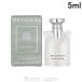 [ Mini размер ] BVLGARY BVLGARI BVLGARY бассейн Homme EDT 5ml [418969/836091/836015]. покупка 