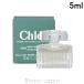 [ Mini размер ] Chloe CHLOE Chloe rose nachureruEDP Inte ns5ml [312404]
