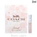 [ Mini размер ] Coach COACH цветочный EDP 2ml Mini аромат Mini духи [095396][ почтовая доставка возможно ]
