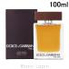  Dolce & Gabbana D&amp;G The * one for men EDT 100ml аромат мужской духи мужской [180509/021209/036649]