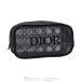 [ Novelty ] Christian Dior Dior сетка cosme сумка # черный [752770]