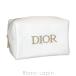 [ Novelty ] Christian Dior Dior cosme сумка квадратное # белый [098180]