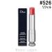 クリスチャンディオール Dior ディオールアディクトリップスティック レフィル #526 マロー ローズ 3.2g [618267]【メール便可】