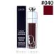 クリスチャンディオール Dior ディオールアディクトリップマキシマイザー #040 インテンス ブルーベリー 6ml [650250]【メール便可】