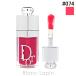 Christian Dior Dior Dior Addict "губа" Glo u масло #074 Jerry 6ml блеск для губ [792219][ почтовая доставка возможно ]