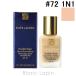 エスティローダー ESTEE LAUDER ダブルウェアステイインプレイスメークアップ 【海外仕様】 #72 1N1 アイボリーヌード 30ml [934943]