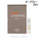 [ Mini размер ] Hermes HERMES tail du Hermes o-jivure-EDP 2ml [012290]